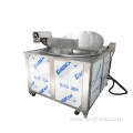 Commercial Electric Stir Fryer With Filter Frying Oil